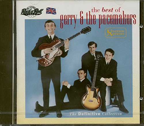 GERRY & PACEMAKERS - BEST OF: THE DEFINITIVE COLLECTION