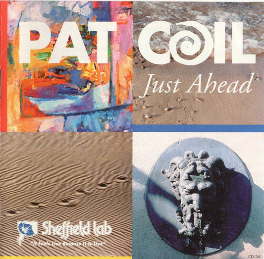 COIL, PAT  - JUST AHEAD