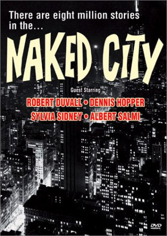 NAKED CITY: BUTTON IN THE HAYSTACK