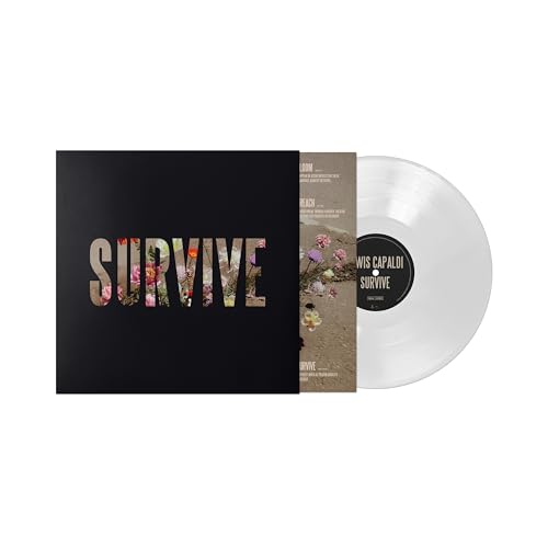 LEWIS CAPALDI - SURVIVE EP (VINYL EP)