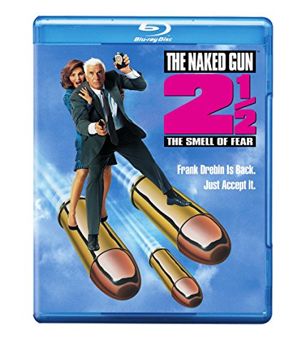 NAKED GUN 2 & 1/ 2: THE SMELL OF FEAR [BLU-RAY] [IMPORT]