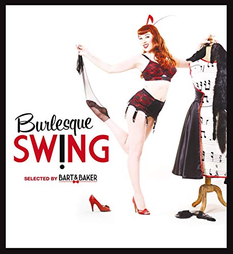 VARIOUS - BURLESQUE SWING
