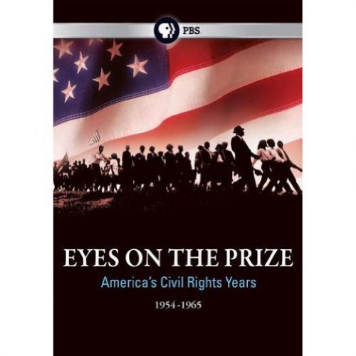 EYES ON THE PRIZE - DVD-AMERICA'S CIVIL RIGHTS YEARS