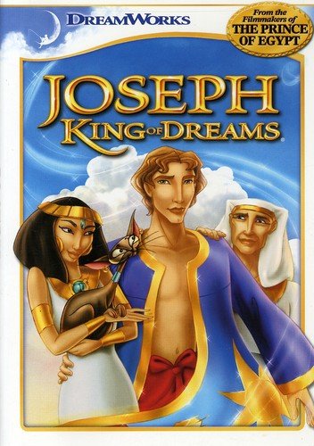 JOSEPH: KING OF DREAMS (WIDESCREEN)