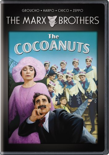 COCOANUTS, THE