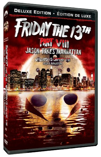 FRIDAY THE 13TH, PART VIII: JASON TAKES MANHATTAN (DELUXE EDITION)