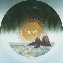 S├»KA - IT'S TIME [CD]