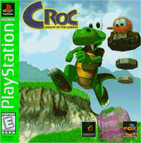 CROC: GREATEST HITS