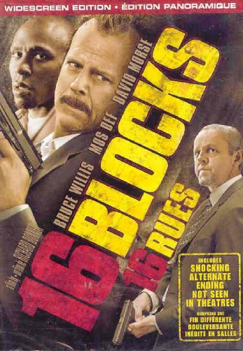 16 BLOCKS / 16 RUES (BILINGUAL) (WIDESCREEN)