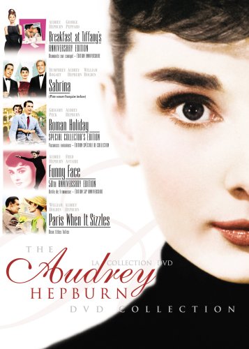 THE AUDREY HEPBURN DVD COLLECTION (BILINGUAL)