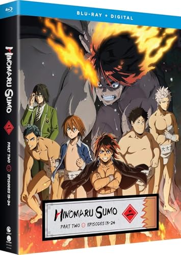 HINOMARU SUMO - PART 2 [BLU-RAY]