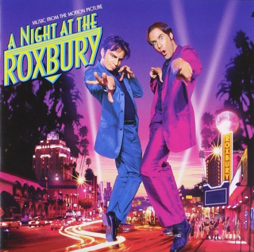 VARIOUS ARTISTS - A NIGHT AT THE ROXBURY