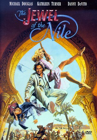 THE JEWEL OF THE NILE (WIDESCREEN)