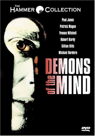 DEMONS OF THE MIND (WIDESCREEN)