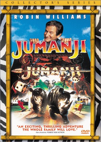 JUMANJI (COLLECTOR'S SERIES)