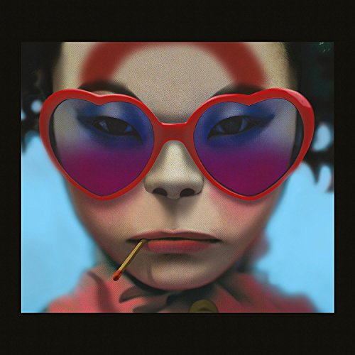 GORILLAZ - HUMANZ - OUTER COVER MAY VARY