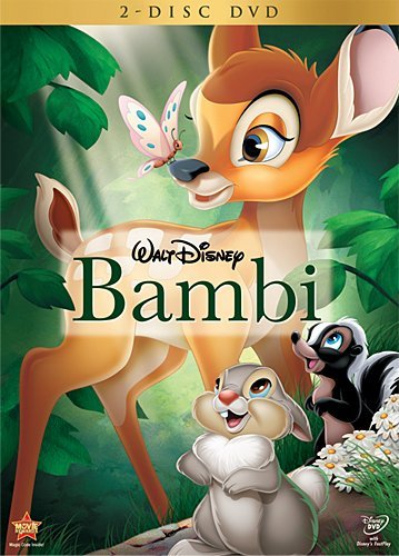 BAMBI (2-DISC DVD)