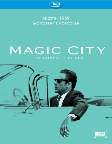 MAGIC CITY SSN 1 & 2 COMBO BD [BLU-RAY]