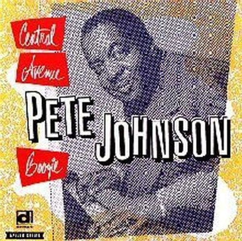 JOHNSON,PETE - CENTRAL AVENUE BOOGIE