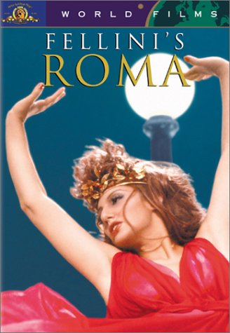 FELLINI'S ROMA (BILINGUAL) [IMPORT]