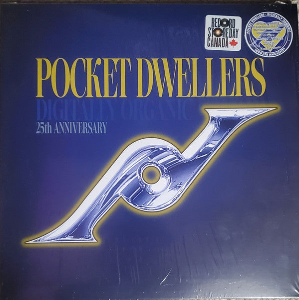 POCKET DWELLERS - DIGITALLY ORGANIC