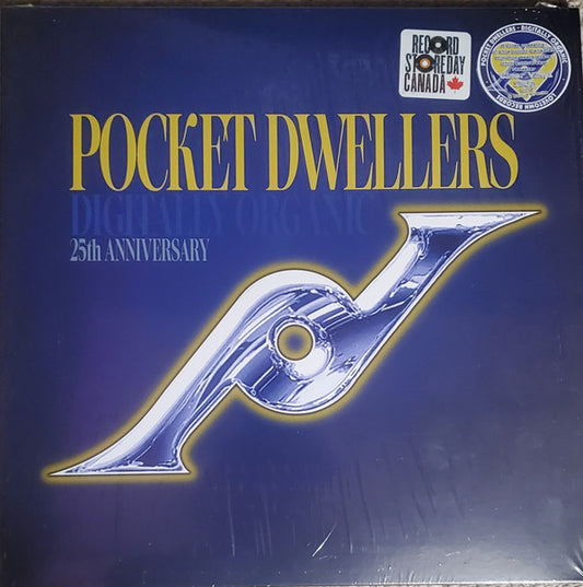 POCKET DWELLERS - DIGITALLY ORGANIC