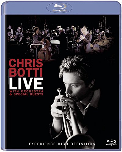 BOTTI;CHRIS 2005: LIVE: ORCHESTRA AND SPECI [BLU-RAY]