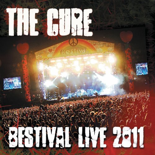 THE CURE - BESTIVAL LIVE 2011