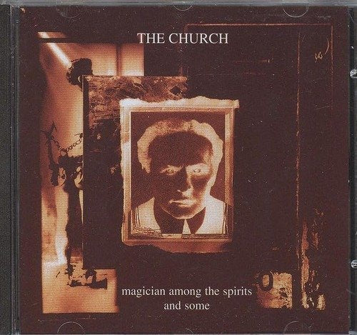 CHURCH - MAGICIAN AMONG THE SPIRITS & SOME