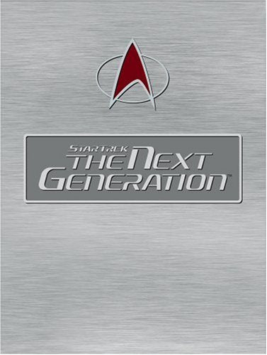 STAR TREK THE NEXT GENERATION: SEASON 1