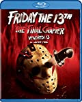 FRIDAY THE 13TH: THE FINAL CHAPTER - BLU-PART 4-WIDESCREEN