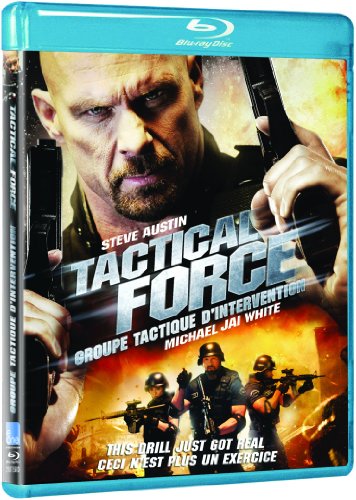 TACTICAL FORCE  / GROUPE TACTIQUE D'INTERVENTION (BILINGUAL) [BLU-RAY]