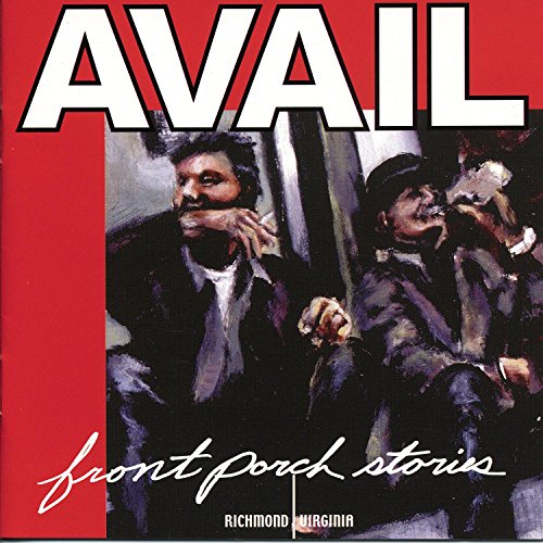 AVAIL - FRONT PORCH STORIES