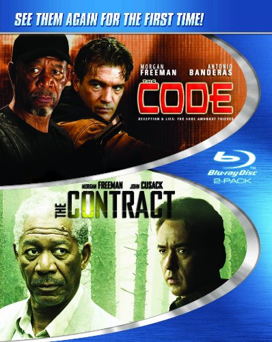 CODE & CONTRACT [BLU-RAY] [IMPORT]