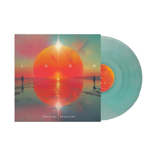 IMAGINE DRAGONS - LOOM (COKE BOTTLE CLEAR VINYL)