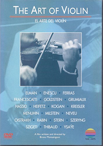 ART OF VIOLIN  - DVD-DEVIL'S INSTRUMENT