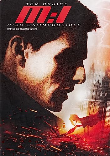 MISSION: IMPOSSIBLE: SPECIAL COLLECTOR'S EDITION / ÉDITION SPéCIALE DE COLLECTION (BILINGUAL)