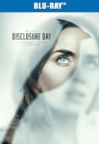 DISCLOSURE DAY (BD) CDN [BLU-RAY]