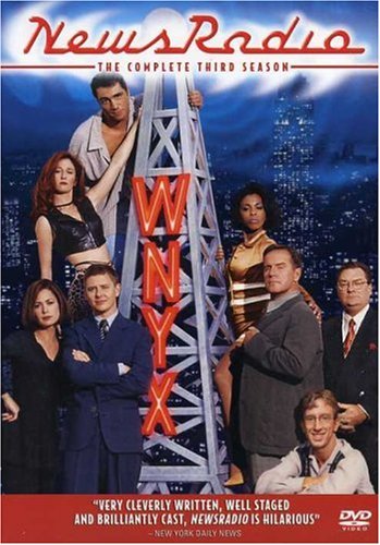 NEWSRADIO: THE COMPLETE THIRD SEASON