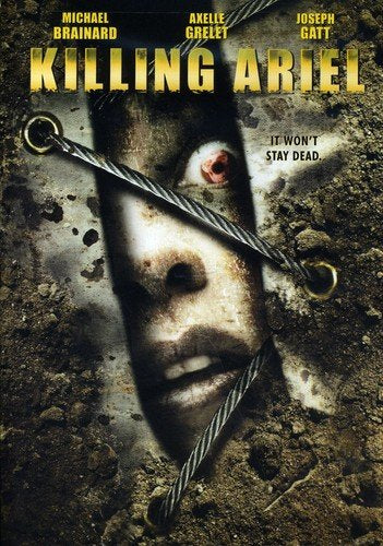 KILLING ARIEL - DVD