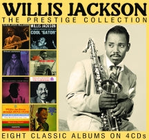 WILLIS JACKSON - THE PRESTIGE COLLECTION [CD]