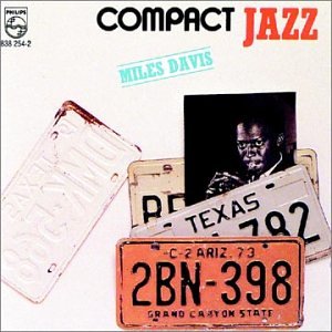 DAVIS, MILES - COMPACT JAZZ