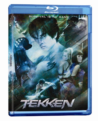 TEKKEN [BLU-RAY] (BILINGUAL)