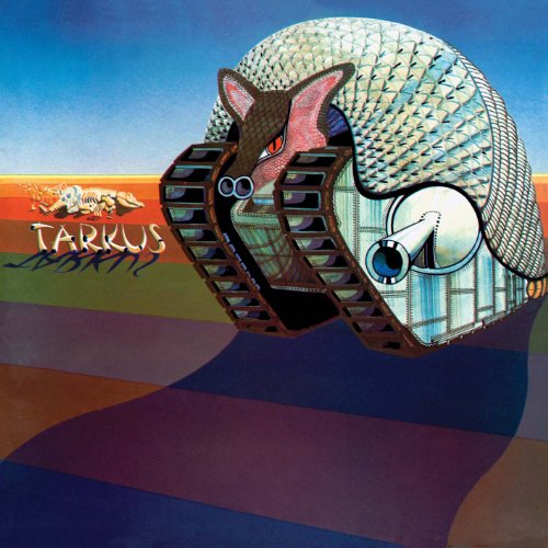 EMERSON LAKE & PALMER - TARKUS (2 CD + DVD AUDIO)