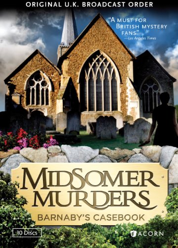 MIDSOMER MURDERS: BARNABY'S CASEBOOK