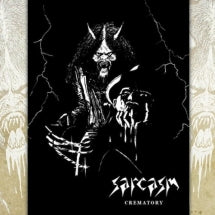 SARCASM - CREMATORY [CD]