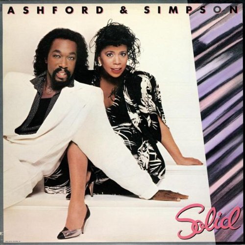 ASHFORD & SIMPSON - SOLID