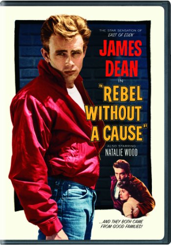 REBEL WITHOUT A CAUSE (WIDESCREEN) (BILINGUAL)