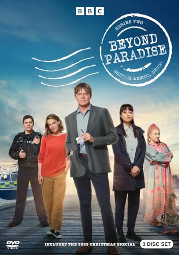 BEYOND PARADISE: SEASON TWO (DVD)