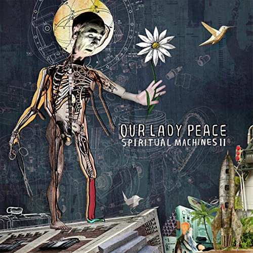 OUR LADY PEACE - SPIRITUAL MACHINES II